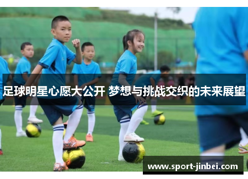 足球明星心愿大公开 梦想与挑战交织的未来展望 足球明星心愿大公开 梦想与挑战交织的未来展望
