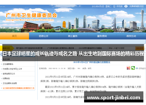 日本足球明星的成长轨迹与成名之路 从出生地到国际赛场的精彩历程 日本足球明星的成长轨迹与成名之路 从出生地到国际赛场的精彩历程