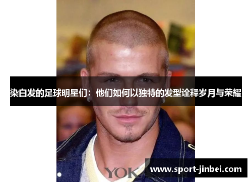 染白发的足球明星们:他们如何以独特的发型诠释岁月与荣耀 染白发的足球明星们:他们如何以独特的发型诠释岁月与荣耀