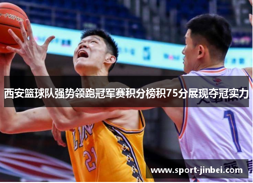 西安篮球队强势领跑冠军赛积分榜积75分展现夺冠实力