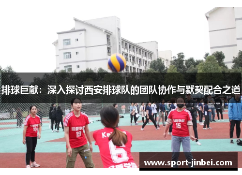 排球巨献：深入探讨西安排球队的团队协作与默契配合之道